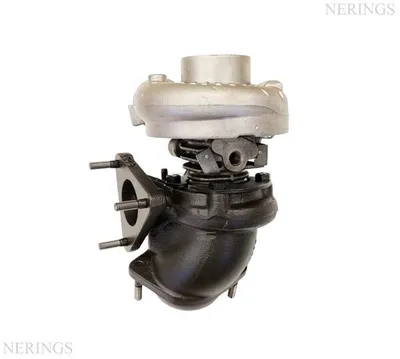 Turbocharger Remanufactured (GARRETT)-NĒRINGS