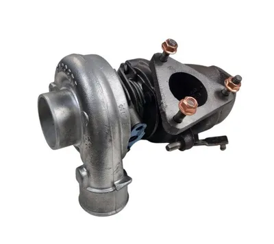 Turbocharger Remanufactured (without a vacuum cleaner (GARRETT)-NĒRINGS