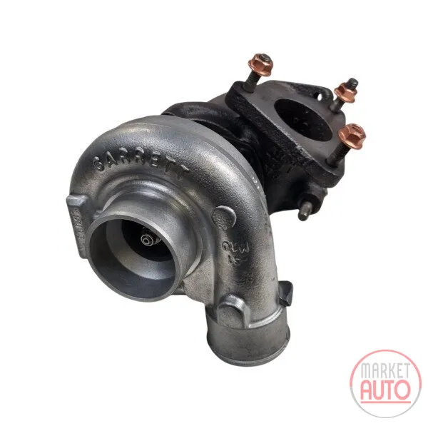 Turbocharger Remanufactured (without a vacuum cleaner (GARRETT)-NĒRINGS