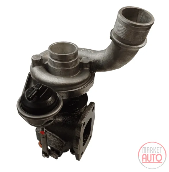 Turbocharger Remanufactured (GARRETT)-NĒRINGS