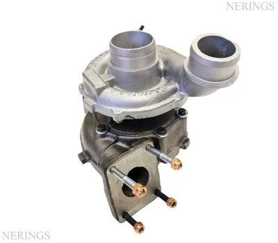 Turbocharger Remanufactured (GARRETT) -PLMA
