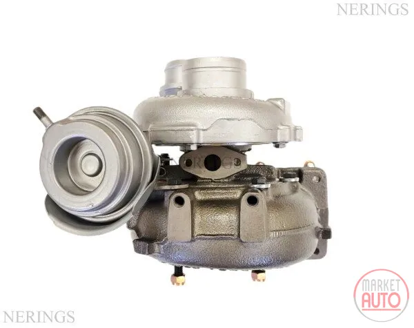 Turbocharger Remanufactured (GARRETT) -PLMA
