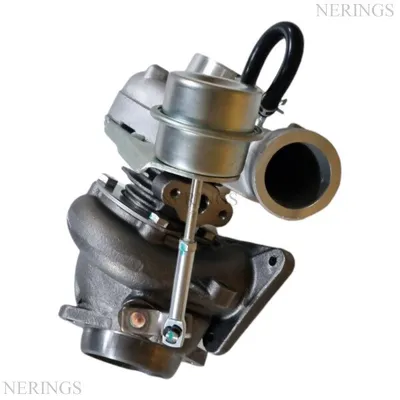 Turbocharger NEW (GARRETT)-PLS