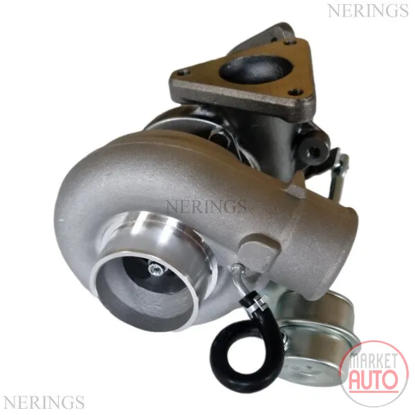 Turbocharger NEW (GARRETT)-PLS