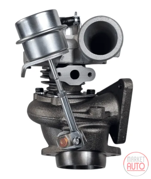 Turbocharger new Upgrade Billet Stage-1 (GARRETT)-PLS