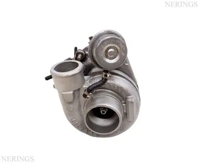 Turbocharger Remanufactured (GARRETT) -Nērings