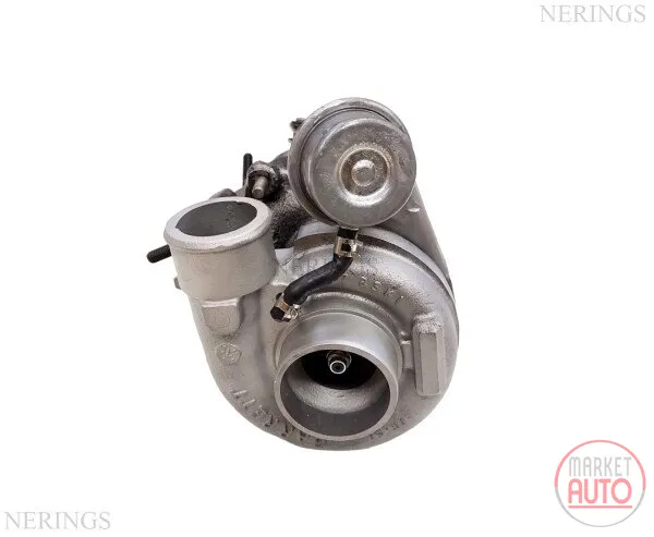 Turbocharger Remanufactured (GARRETT) -Nērings