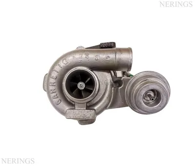 Turbocharger Remanufactured (GARRETT)-NĒRINGS
