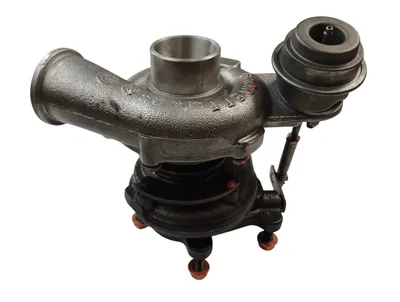 Turbocharger Remanufactured (GARRETT)-NĒRINGS