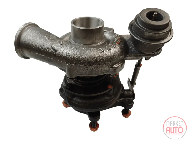 Turbocharger Remanufactured (GARRETT)-NĒRINGS
