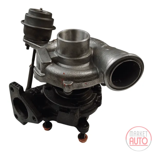 Turbocharger Remanufactured (GARRETT)-NĒRINGS