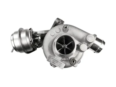 Turbocharger new Stage-2 (Garrett)-Nērings