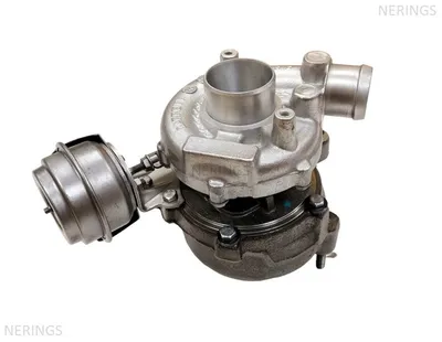 Turbocharger Remanufactured (GARRETT) -PLMC