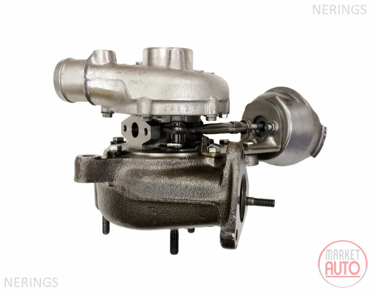 Turbocharger Remanufactured (GARRETT) -PLMC