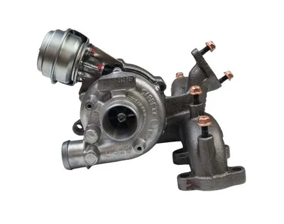 Turbocharger remanufactured -NLP