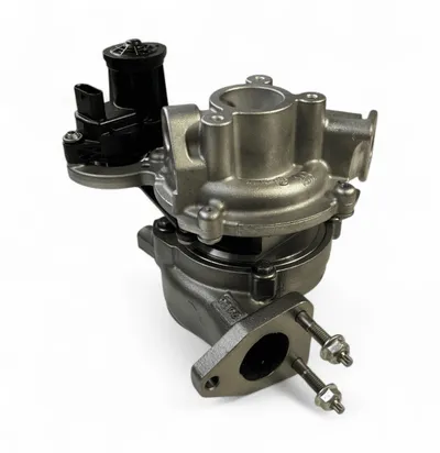 Turbocharger Remanufactured (IHI) -NĒRINGS