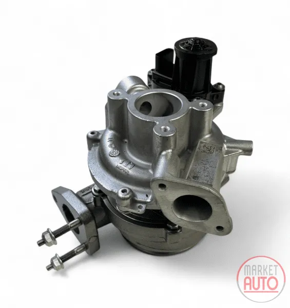 Turbocharger Remanufactured (IHI) -NĒRINGS