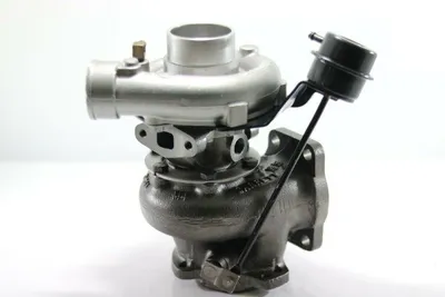 Turbocharger Remanufactured (GARRETT)-NĒRINGS