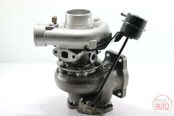Turbocharger Remanufactured (GARRETT)-NĒRINGS