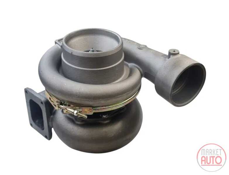 Turbocharger Remanufactured (GARRETT)-NĒRINGS