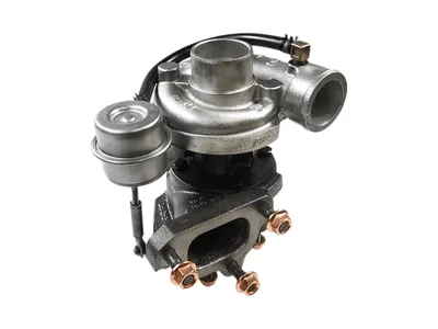 Turbocharger Remanufactured (GARRETT)-NĒRINGS