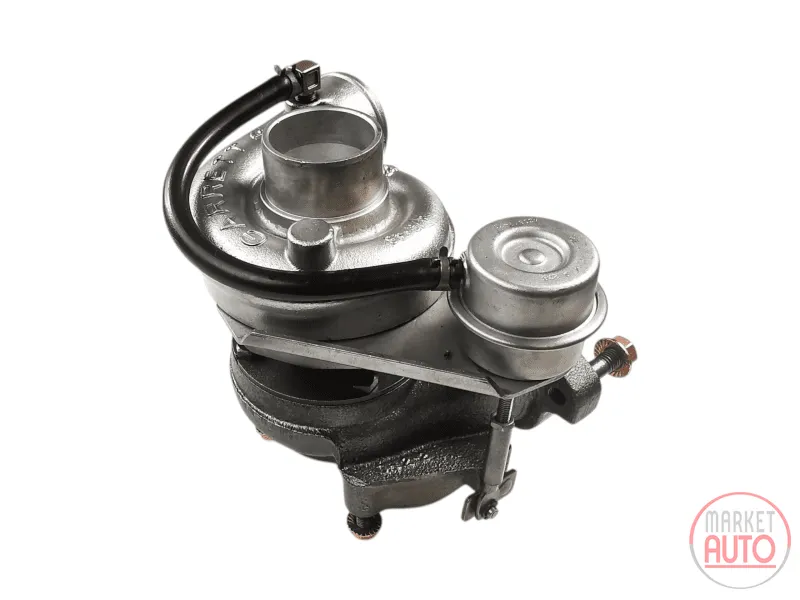 Turbocharger Remanufactured (GARRETT)-NĒRINGS