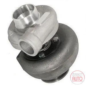 Turbocharger Remanufactured (GARRETT)-NĒRINGS
