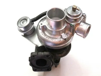 Turbocharger Remanufactured (GARRETT)-NĒRINGS