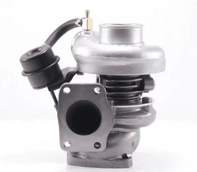 Turbocharger Remanufactured (GARRETT)-NĒRINGS