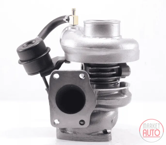 Turbocharger Remanufactured (GARRETT)-NĒRINGS