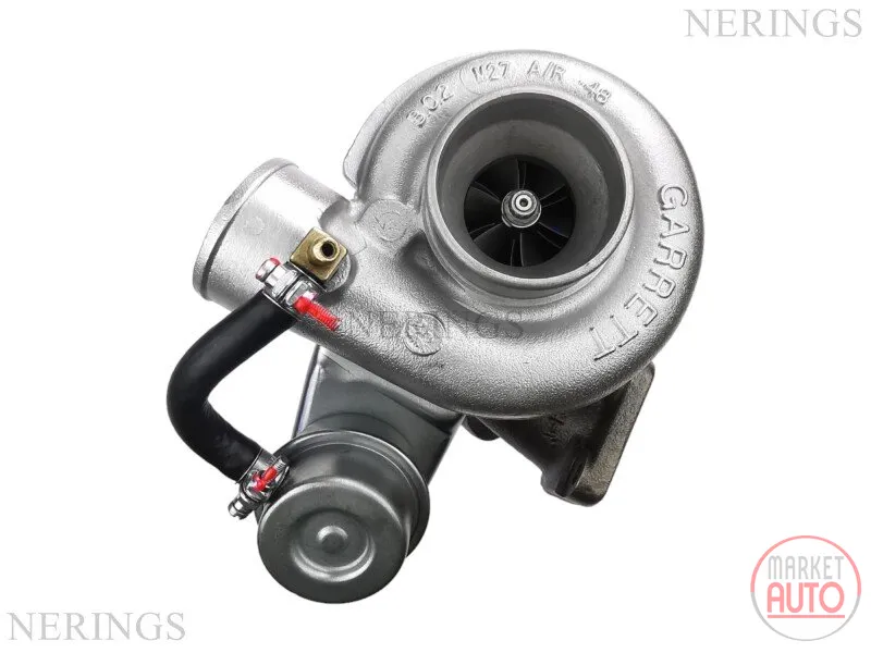 Turbocharger Remanufactured (GARRETT)-NĒRINGS