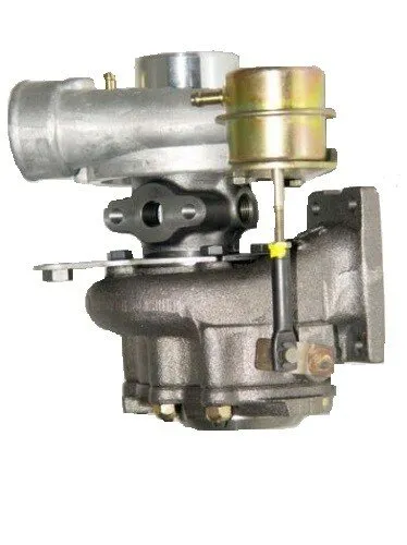 Turbocharger Remanufactured (GARRETT)-NĒRINGS