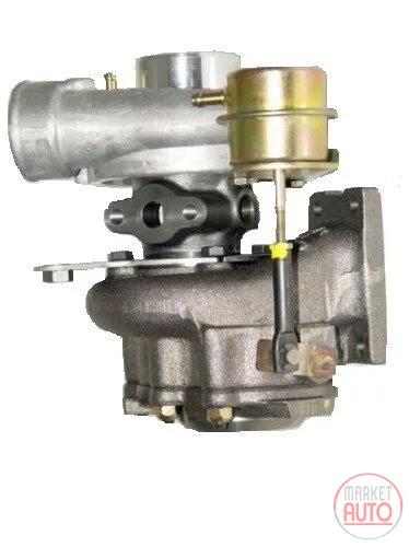 Turbocharger Remanufactured (GARRETT)-NĒRINGS