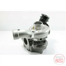 Turbocharger Remanufactured (GARRETT) -NĒRINGS