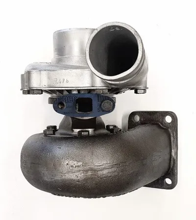 Turbocharger Remanufactured (GARRETT)-NĒRINGS