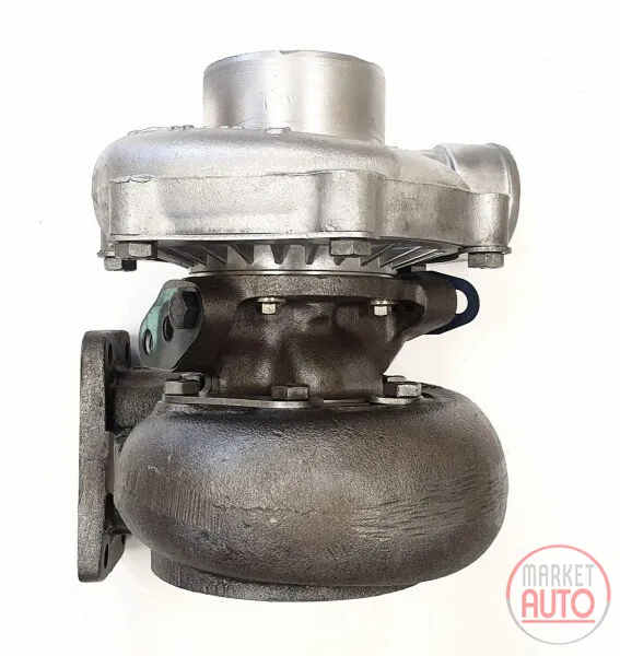 Turbocharger Remanufactured (GARRETT)-NĒRINGS