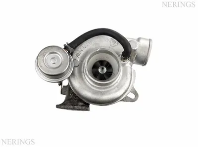 Turbocharger Remanufactured (GARRETT)-NĒRINGS