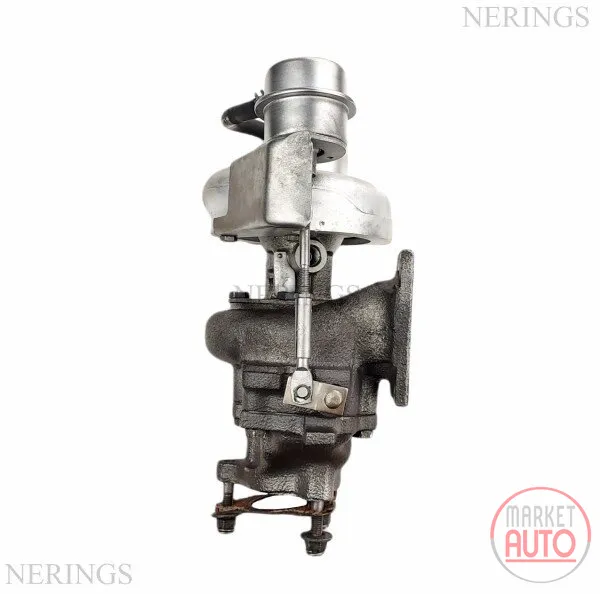 Turbocharger Remanufactured (GARRETT)-NĒRINGS