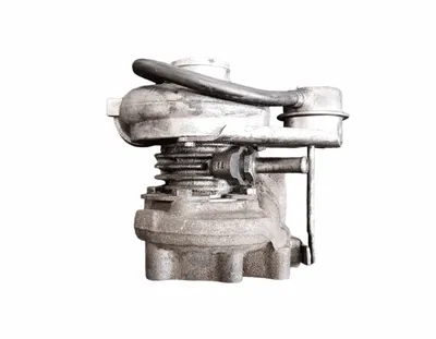 Turbocharger Remanufactured (GARRETT)-NĒRINGS