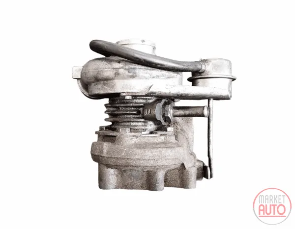 Turbocharger Remanufactured (GARRETT)-NĒRINGS