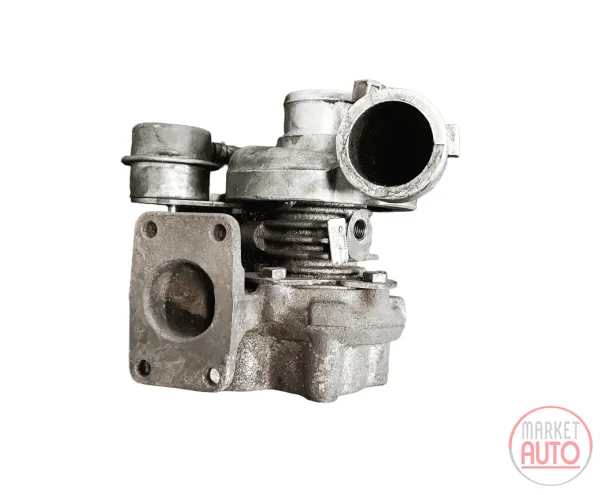Turbocharger Remanufactured (GARRETT)-NĒRINGS