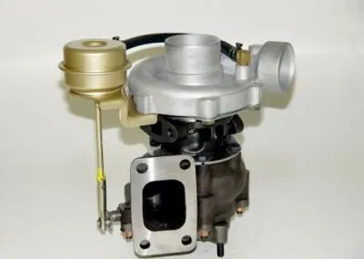 Turbocharger Remanufactured (GARRETT)-NĒRINGS