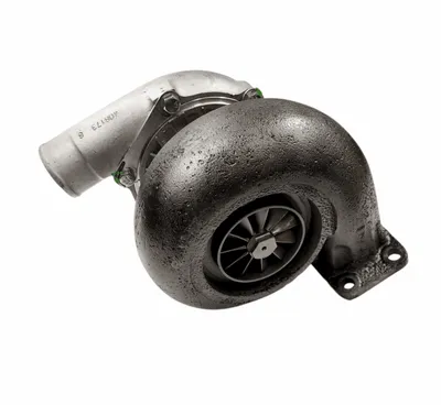 Turbocharger remanufactured (Garrett)-PLBE-NĒRINGS