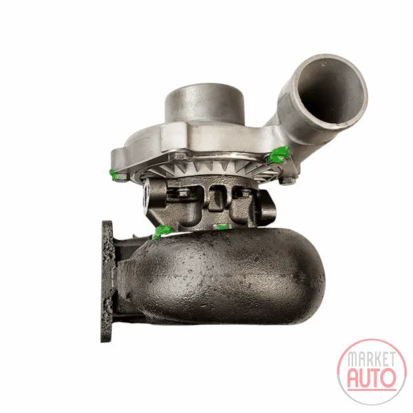 Turbocharger remanufactured (Garrett)-PLBE-NĒRINGS