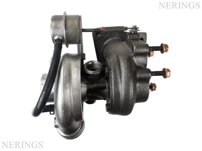 Turbocharger Remanufactured (GARRETT)-NĒRINGS