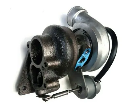 Turbocharger Remanufactured (GARRETT)-NĒRINGS
