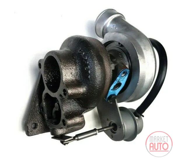 Turbocharger Remanufactured (GARRETT)-NĒRINGS