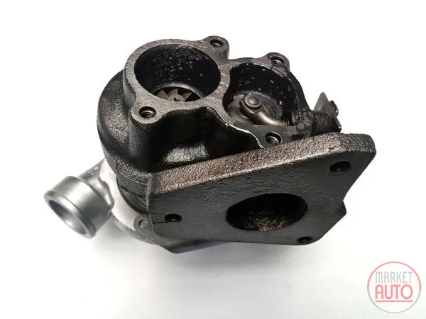 Turbocharger Remanufactured (GARRETT)-NĒRINGS