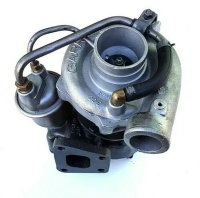 Turbocharger Remanufactured (465384-4 /-1)(GARRETT)-NĒRINGS