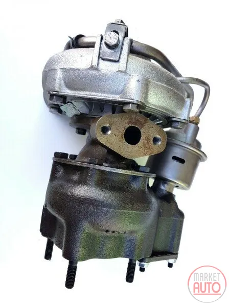 Turbocharger Remanufactured (465384-4 /-1)(GARRETT)-NĒRINGS
